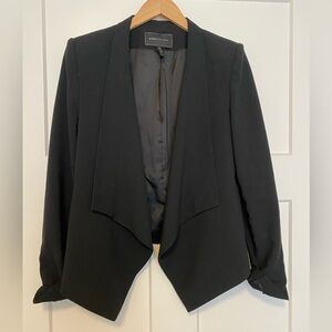 BCBG Black blazer
